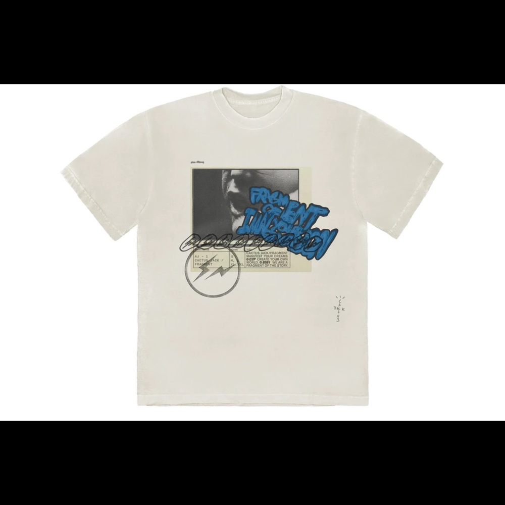 Cactus Jack T-Shirt